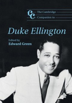 Cover Cambridge Companion to Duke Ellington (eBook, PDF)