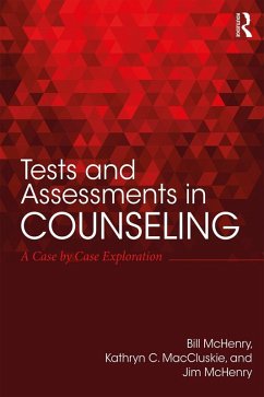 Cover Tests and Assessments in Counseling (eBook, PDF)