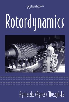 Rotordynamics (eBook, PDF) - Muszynska, Agnieszka