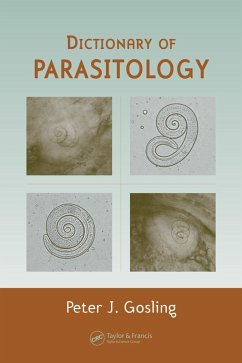 Cover Dictionary of Parasitology (eBook, PDF)