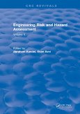 Engineering Risk and Hazard Assessment (eBook, PDF)