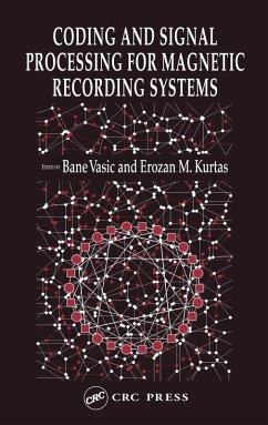 Coding and Signal Processing for Magnetic Recording Systems (eBook, PDF)