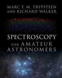 Cover Spectroscopy for Amateur Astronomers (eBook, PDF)