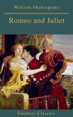 Romeo and Juliet (Best Navigation, Active TOC)(Feathers Classics) (eBook, ePUB)