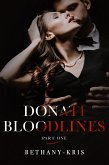 Donati Bloodlines: Part One (eBook, ePUB)