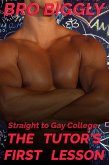 Straight to Gay College: The Tutor's First Lesson (The Tutor Goes Wild, #1) (eBook, ePUB) Straight to Gay College: The Tutor's First Lesson (The Tutor Goes Wild, #1) (eBook, ePUB)
