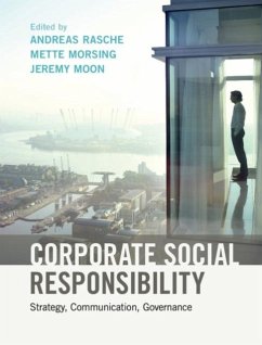 Cover Corporate Social Responsibility (eBook, PDF)