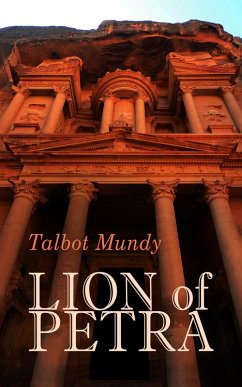 Lion of Petra (eBook, ePUB) - Mundy, Talbot