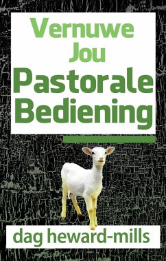 Cover Vernuwe Jou Pastorale Bediening (eBook, ePUB)