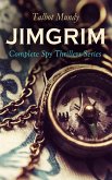 JIMGRIM - Complete Spy Thrillers Series (eBook, ePUB)