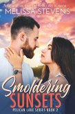 Smoldering Sunsets (Pelican Lake, #2) (eBook, ePUB)