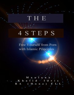 Cover The 4 Steps - Free Yourself from Porn With Islamic Principles (eBook, ePUB)
