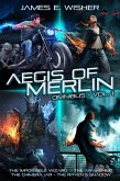 The Aegis of Merlin Omnibus Vol 1 (eBook, ePUB) The Aegis of Merlin Omnibus Vol 1 (eBook, ePUB)