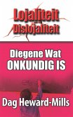 Diegene Wat Onkundig Is (eBook, ePUB)