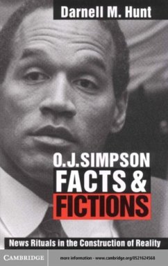 Cover O. J. Simpson Facts and Fictions (eBook, PDF)