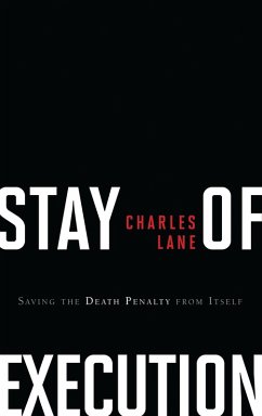 Stay of Execution (eBook, PDF) - Lane, Charles