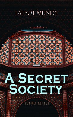 A Secret Society (eBook, ePUB) - Mundy, Talbot