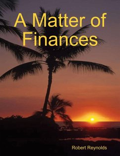 Cover A Matter of Finances (eBook, ePUB)