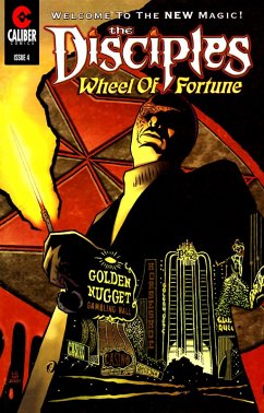 Cover Disciples #4 (eBook, PDF)