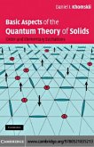 Basic Aspects of the Quantum Theory of Solids (eBook, PDF)