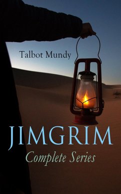 JIMGRIM - Complete Series (eBook, ePUB) - Mundy, Talbot