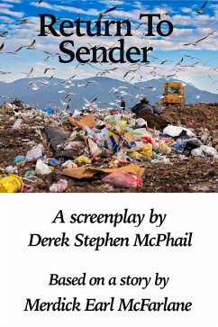 Return To Sender (eBook, ePUB) - McPhail, Derek Stephen; McFarlane, Merdick Earl