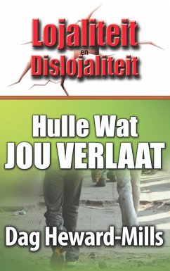 Cover Hulle wat Jou Verlaat (eBook, ePUB)