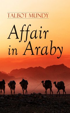 Affair in Araby (eBook, ePUB) - Mundy, Talbot