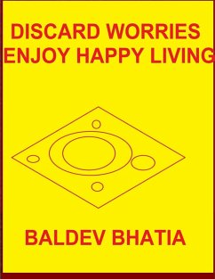 Cover Discard Worries - Enjoy Happy Living (eBook, ePUB)