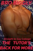 Straight to Gay College: The Tutor's Back for More (The Tutor Goes Wild, #2) (eBook, ePUB) Straight to Gay College: The Tutor's Back for More (The Tutor Goes Wild, #2) (eBook, ePUB)