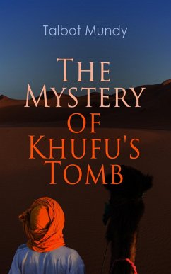 Cover The Mystery of Khufu's Tomb (eBook, ePUB)