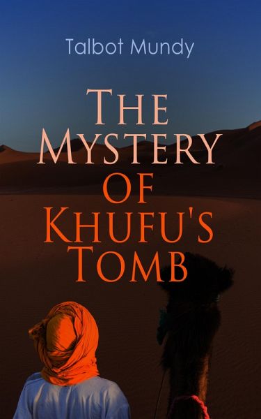 The Mystery of Khufu's Tomb (eBook, ePUB)