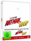 Ant-Man and the Wasp 3D, 2 Blu-rays Ant-Man and the Wasp 3D, 2 Blu-rays