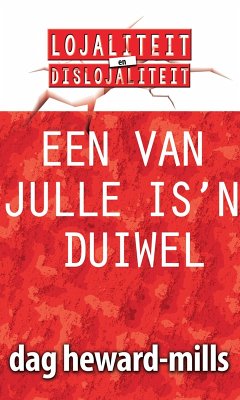 Cover Een van julle is 'n duiwel (eBook, ePUB)