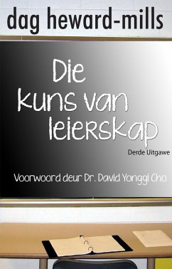 Cover Die kuns van leierskap (eBook, ePUB)
