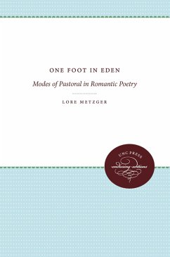 Cover One Foot in Eden (eBook, ePUB)