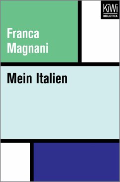 Mein Italien - Magnani, Franca