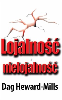 Cover Lojalnosc i nielojalnosc (eBook, ePUB)