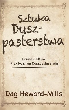Cover Sztuka Duszpasterstwa (eBook, ePUB)