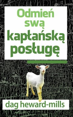 Cover Odmien Swa Kaplanska Posluge (eBook, ePUB)