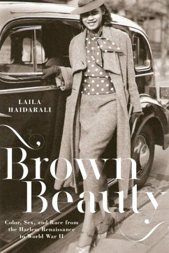 Brown Beauty (eBook, ePUB) - Haidarali, Laila