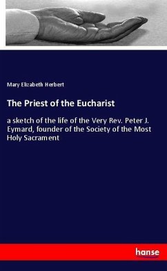 The Priest of the Eucharist