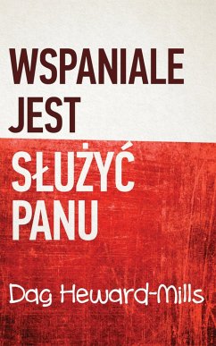 Cover Wspaniale Jest Sluzyc Panu (eBook, ePUB)
