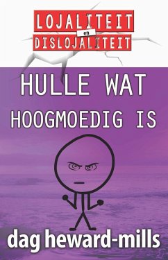 Cover Hulle Wat Hoogmoedig Is (eBook, ePUB)
