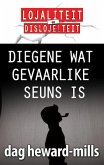 Diegene wat gevaarlike seuns is (eBook, ePUB)