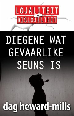 Cover Diegene wat gevaarlike seuns is (eBook, ePUB)