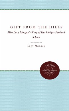 Cover Gift from the Hills (eBook, ePUB)