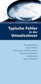 Typische Fehler in der Umsatzsteuer (Ausgabe Österreich) (eBook, PDF)