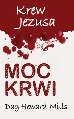 Cover Moc Krwi Krew Jezusa (eBook, ePUB)