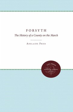 Forsyth (eBook, ePUB)